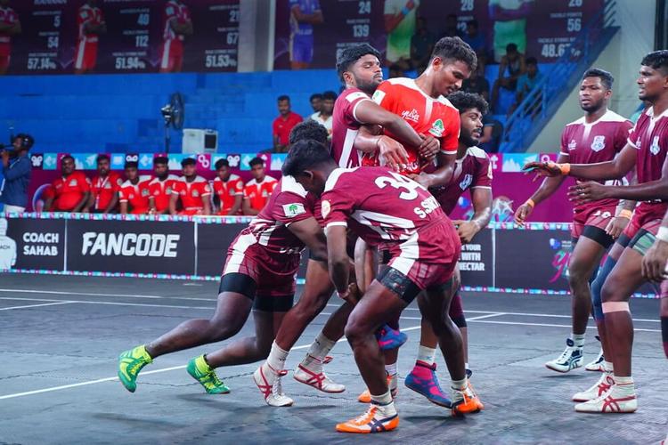 Day 7 - Velammal YKS TNC 2024