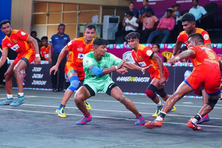 Day 8 - Velammal YKS TNC 2024