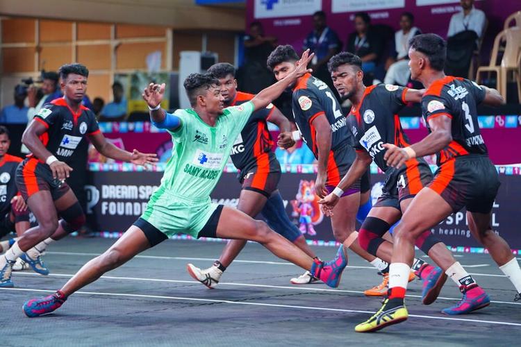 Day 9 - Velammal YKS TNC 2024