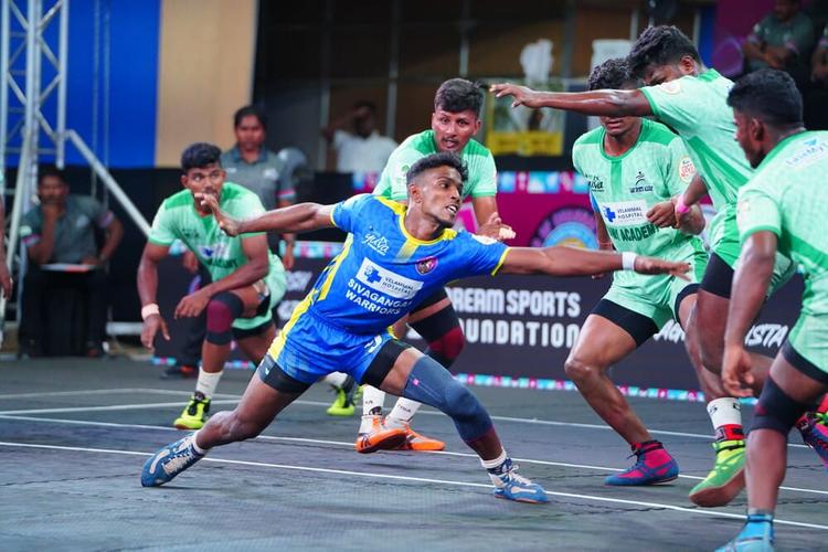 Day 10 - Velammal YKS TNC 2024