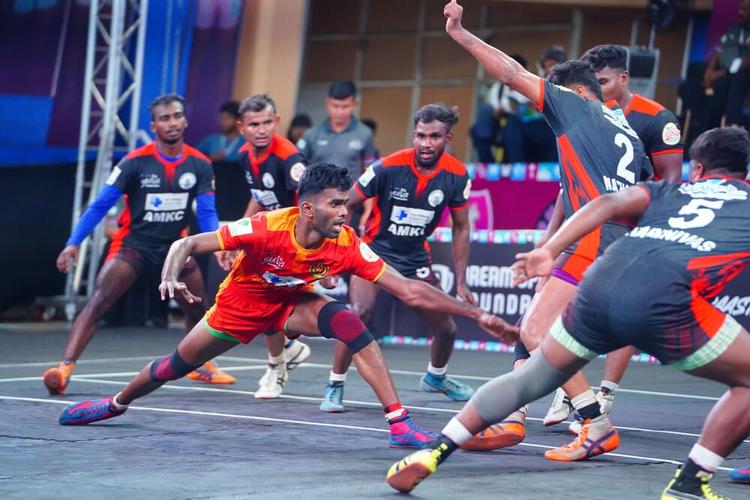 Day 11 - Velammal YKS TNC 2024