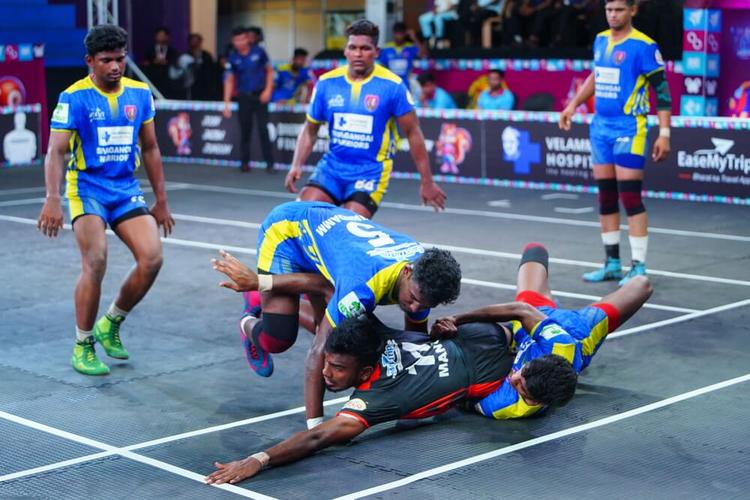 Day 13 - Velammal YKS TNC 2024