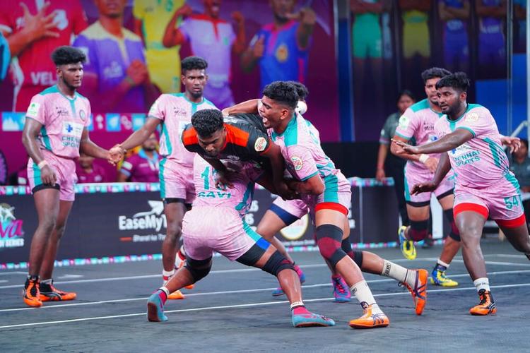 Day 14 - Velammal YKS TNC 2024