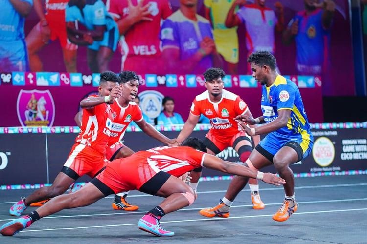 Day 15 - Velammal YKS TNC 2024