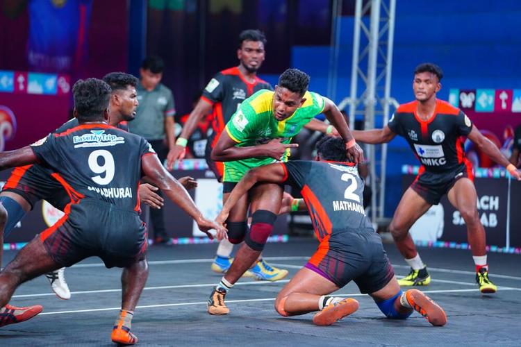 Day 18 - Velammal YKS TNC 2024