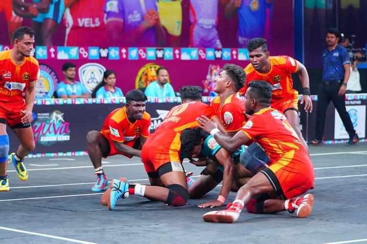Day 20 - Velammal YKS TNC 2024