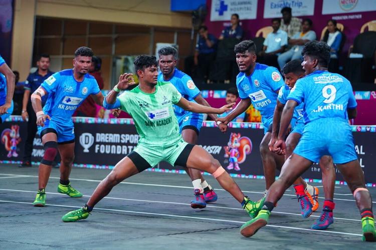 Day 21 - Velammal YKS TNC 2024