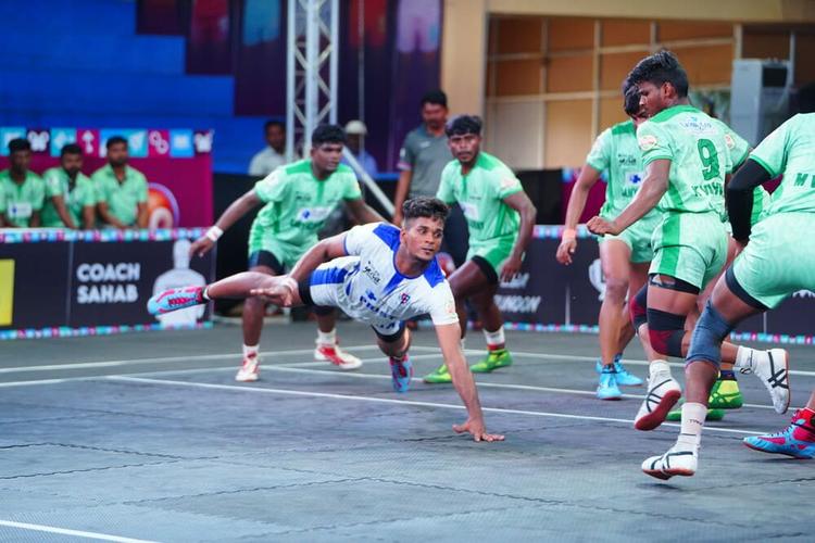 Day 22 - Velammal YKS TNC 2024