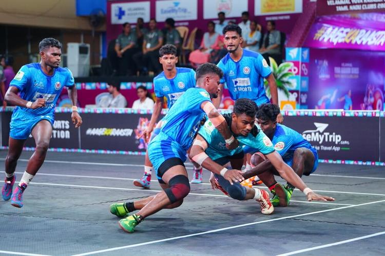 Day 23 - Velammal YKS TNC 2024