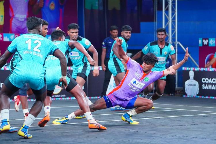 Day 24 - Velammal YKS TNC 2024