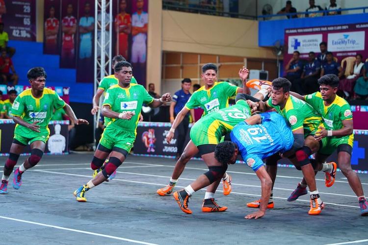 Day 25 - Velammal YKS TNC 2024