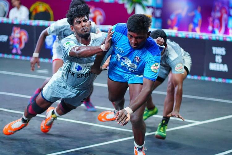 Day 26 - Velammal YKS TNC 2024