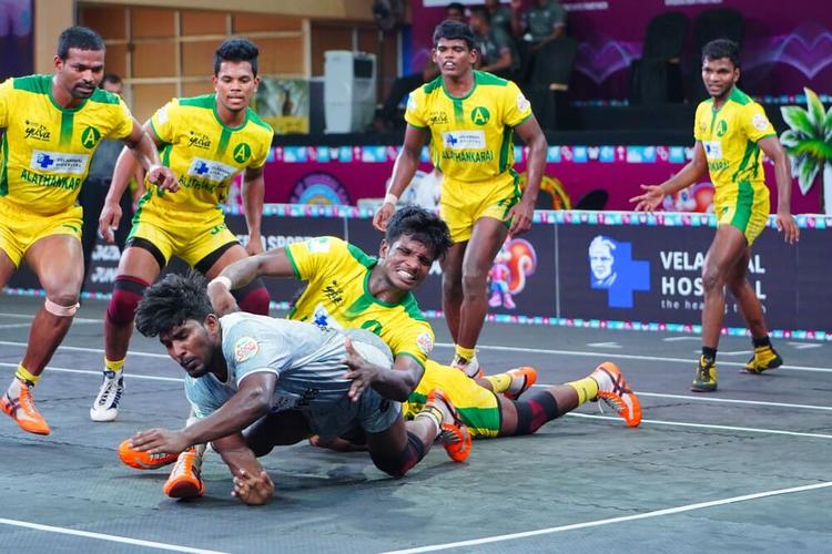 Day 27 - Velammal YKS TNC 2024