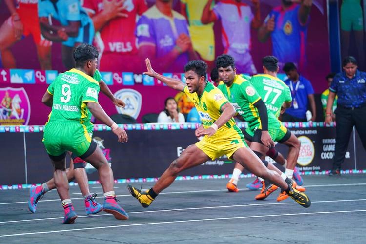 Day 28 - Velammal YKS TNC 2024