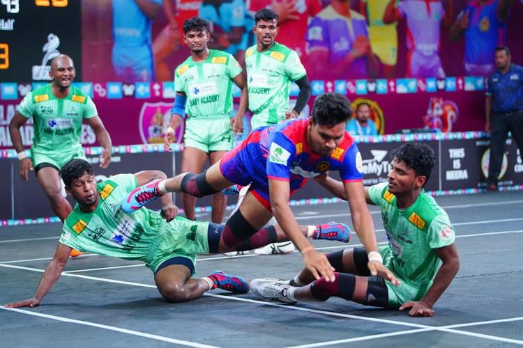 Day 29 - Velammal YKS TNC 2024