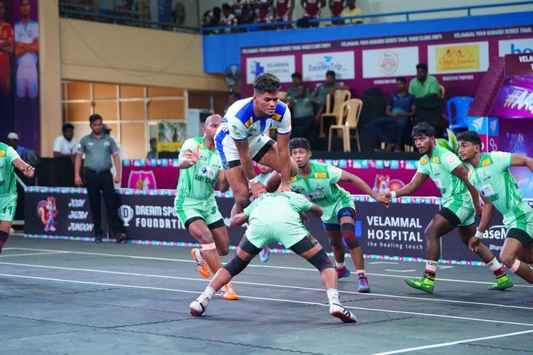 Day 30 - Velammal YKS TNC 2024