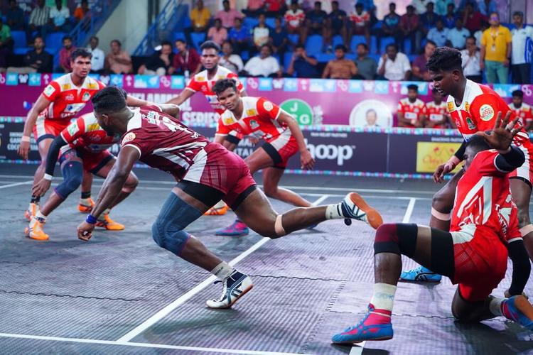 Day 32 - Grand Finale - Velammal YKS TNC 2024
