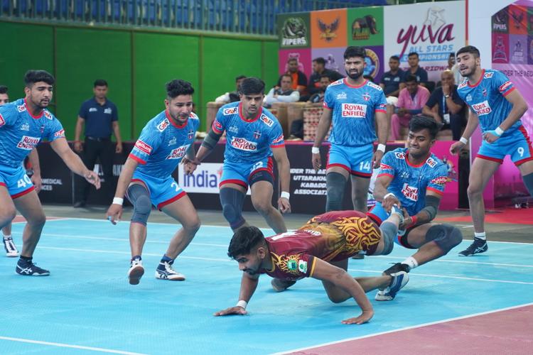 Day 1 - Yuva All Stars Championship 2025, Haridwar