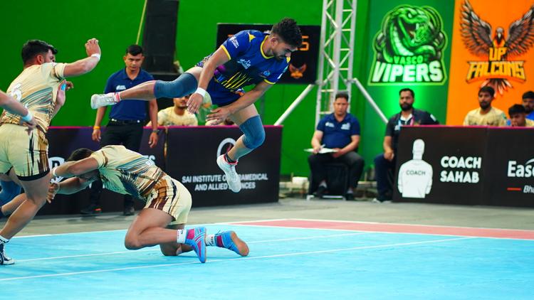 Day 2 - Yuva All Stars Championship 2025, Haridwar