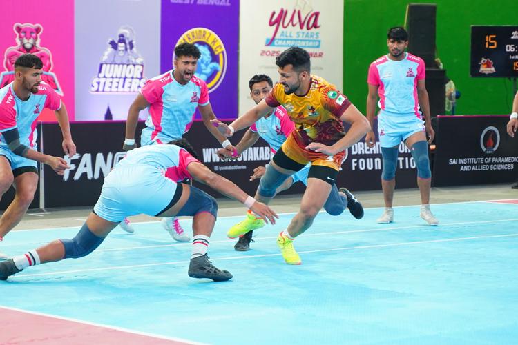 Day 3 - Yuva All Stars Championship 2025, Haridwar