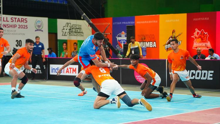 Day 5 - Yuva All Stars Championship 2025, Haridwar