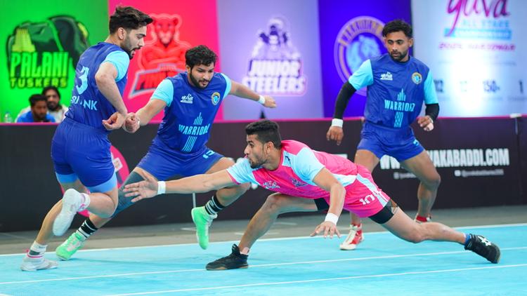 Day 6 - Yuva All Stars Championship 2025, Haridwar