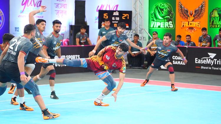 Day 7 - Yuva All Stars Championship 2025, Haridwar