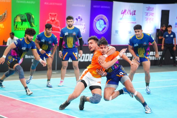 Day 9 - Yuva All Stars Championship 2025, Haridwar