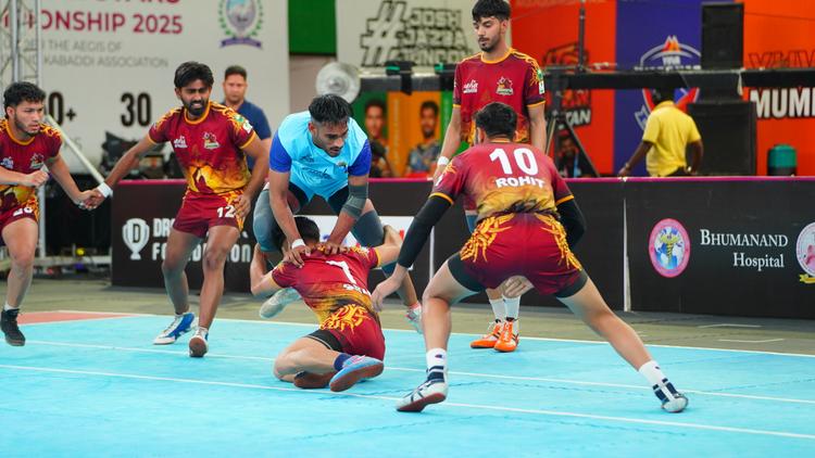 Day 10 - Yuva All Stars Championship 2025, Haridwar