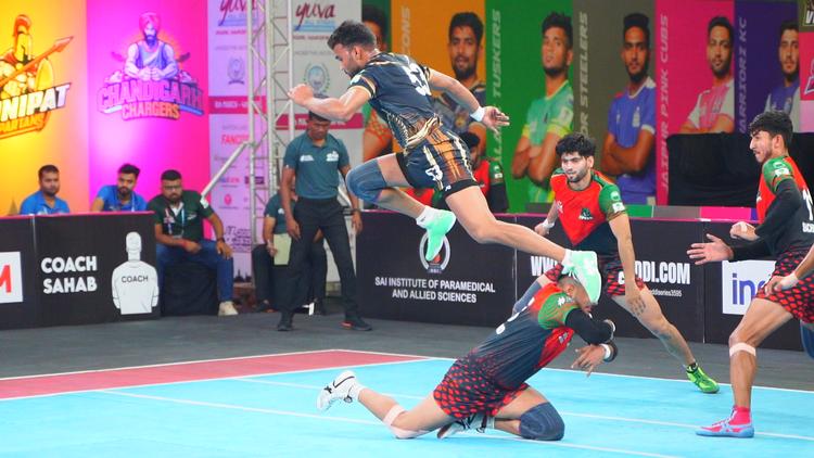 Day 11 - Yuva All Stars Championship 2025, Haridwar