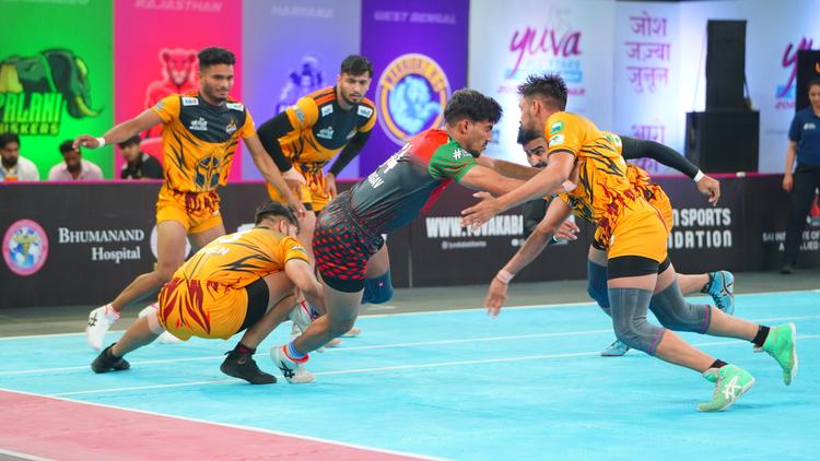 Day 14 - Yuva All Stars Championship 2025, Haridwar