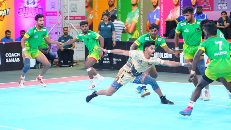 Day 15 - Yuva All Stars Championship 2025, Haridwar