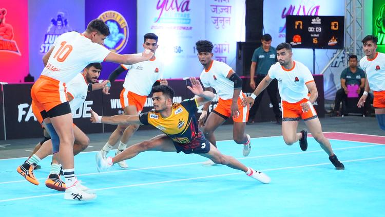 Day 16 - Yuva All Stars Championship 2025, Haridwar