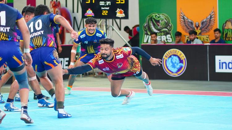 Day 17 - Yuva All Stars Championship 2025, Haridwar