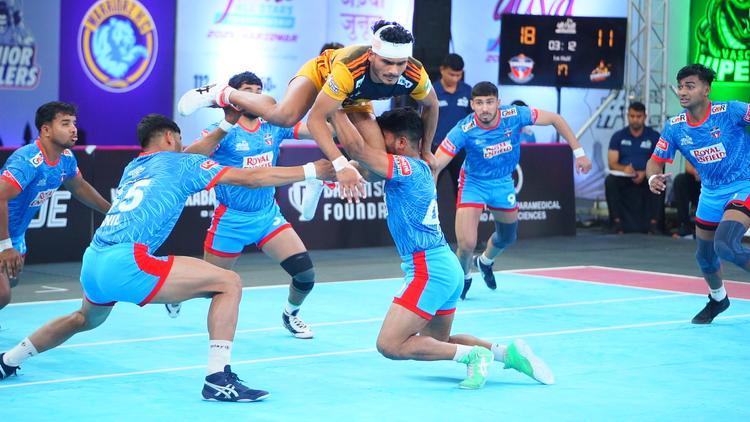 Day 18 - Yuva All Stars Championship 2025, Haridwar