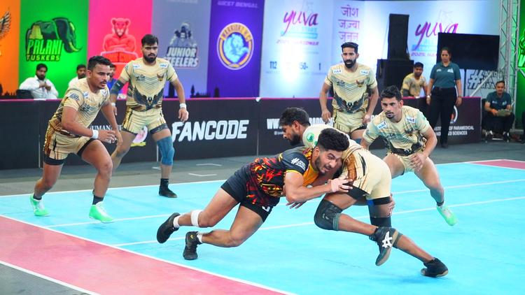 Day 19 - Yuva All Stars Championship 2025, Haridwar