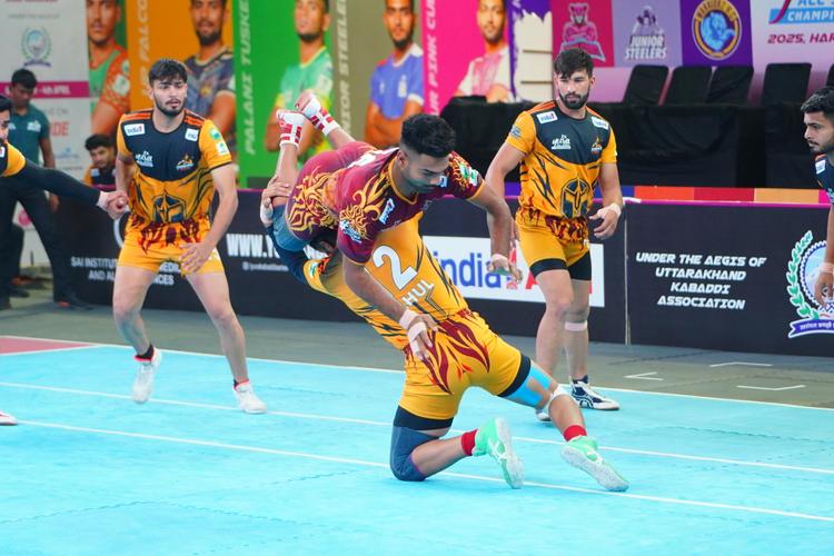 Day 20 - Yuva All Stars Championship 2025, Haridwar