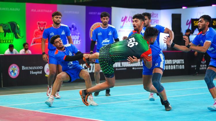 Day 21 - Yuva All Stars Championship 2025, Haridwar