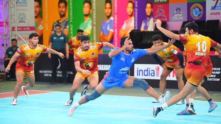 Day 23 - Yuva All Stars Championship 2025, Haridwar