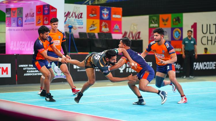 Day 24 - Yuva All Stars Championship 2025, Haridwar