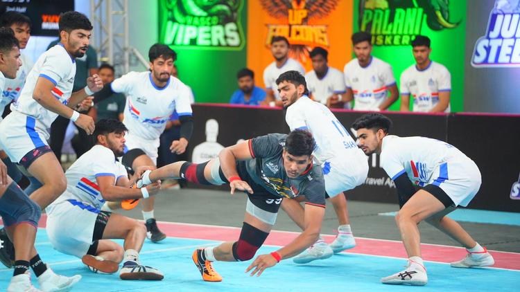 Day 27 - Yuva All Stars Championship 2025, Haridwar
