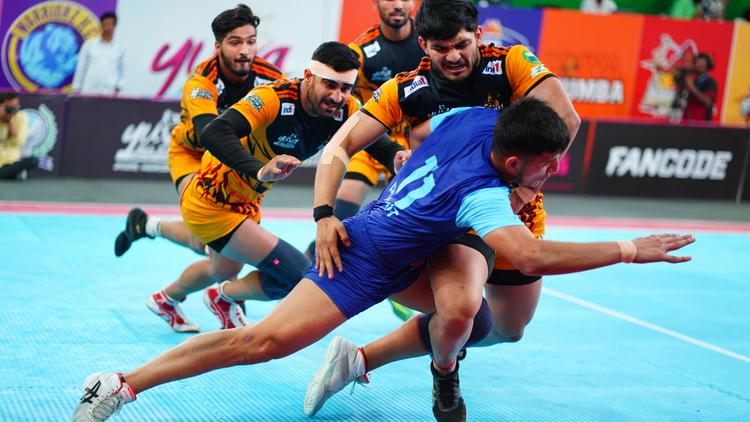 Day 28 - Yuva All Stars Championship 2025, Haridwar