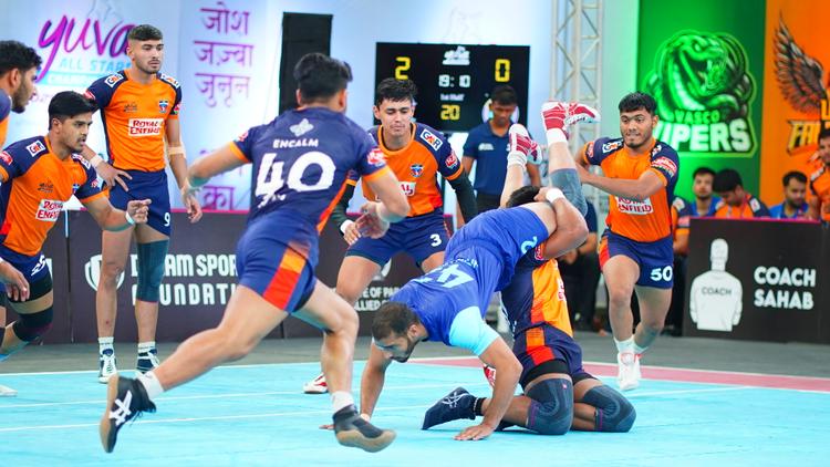 Day 29 - Yuva All Stars Championship 2025, Haridwar