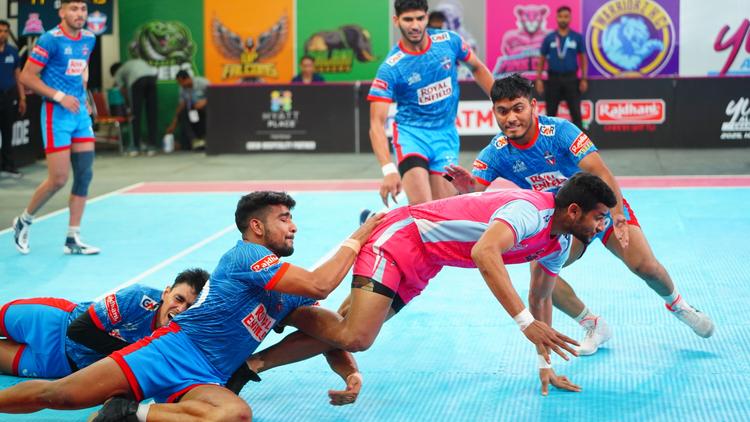 Day 30 - Yuva All Stars Championship 2025, Haridwar