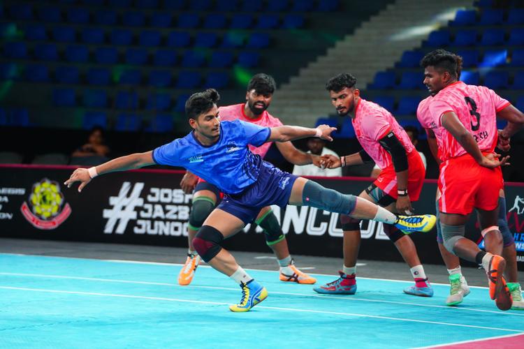 Day 10 - Yuva Andhra Championship 2025