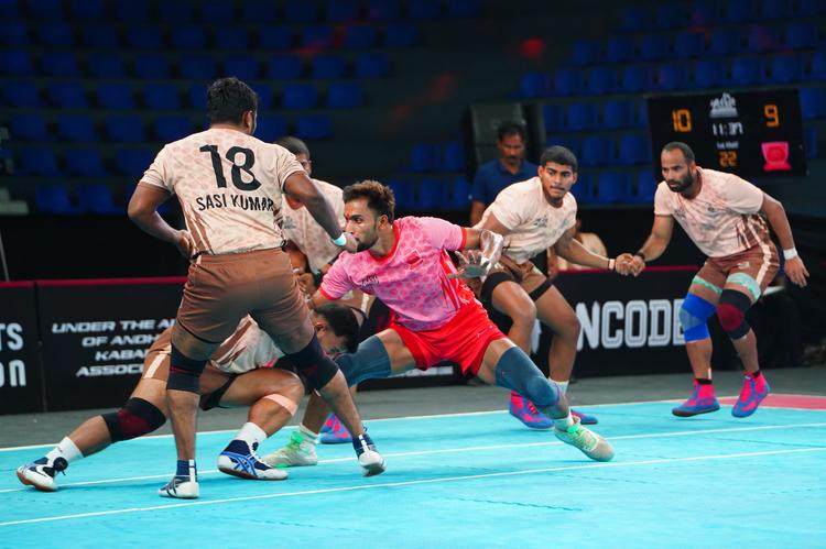 Day 11 - Yuva Andhra Championship 2025