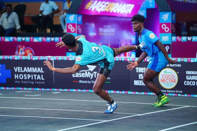 Rajapal J - Match 3 - Nellai Kings vs KR Sports - YKS TN CLUBS 2024
