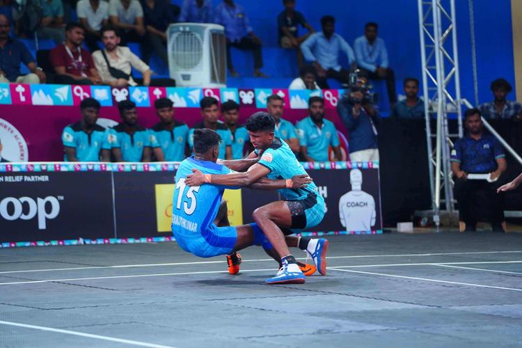Rajapal J - Match 3 - Nellai Kings vs KR Sports - YKS TN CLUBS 2024