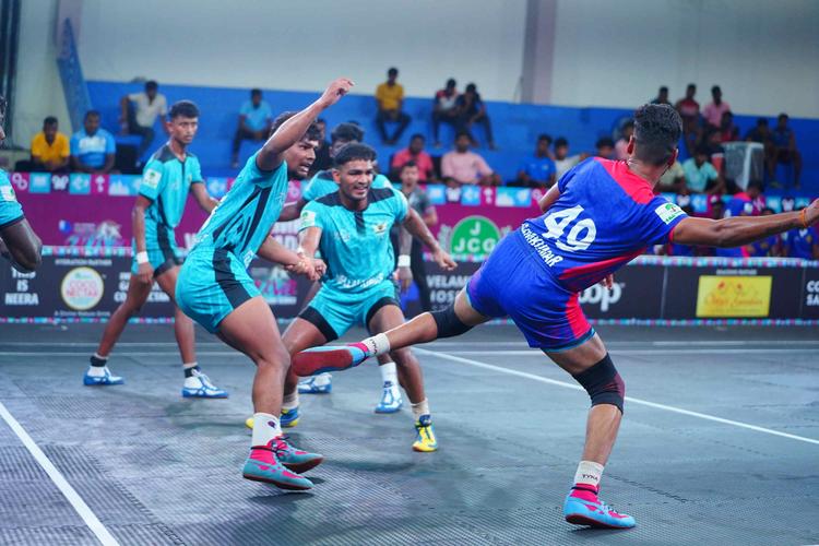 Ramkumar S - Match 5 - Kattakudi Sports vs Nellai Kings - YKS TN CLUBS 2024