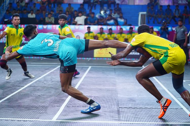 Rajapal J - Match 11 - Nellai Kings vs Alathankarai Club - YKS TN CLUBS 2024